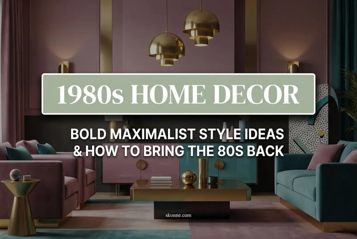 1980s-home-decor-ideas