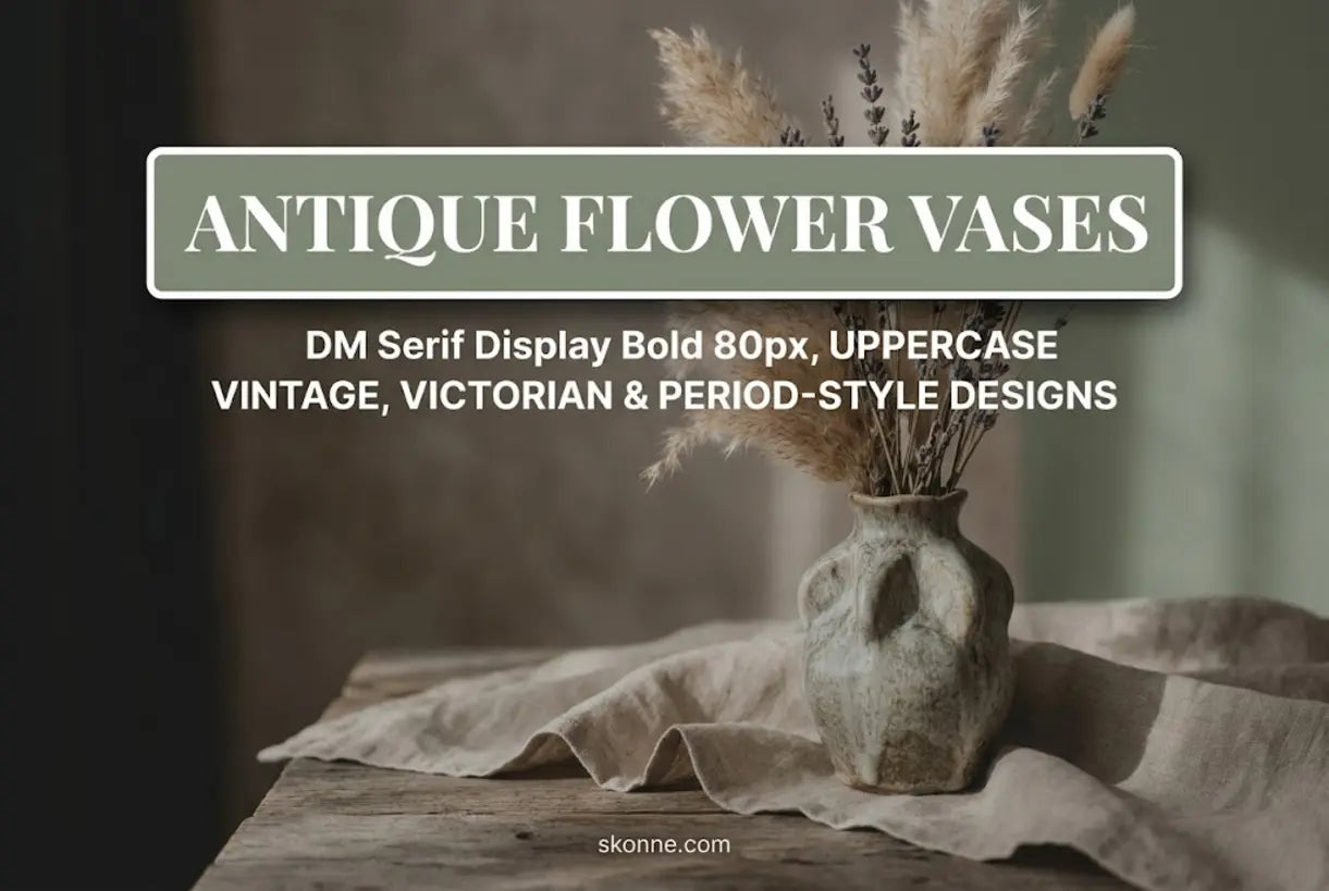 antique-flower-vase-vintage