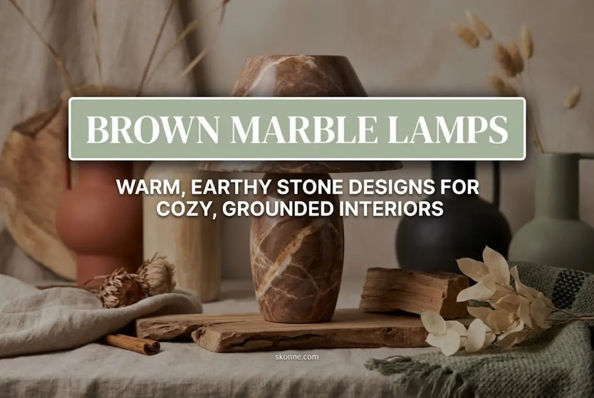 brown-marble-lamp-designs