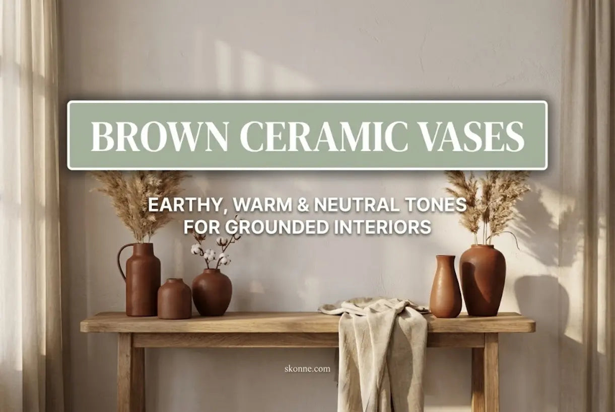 ceramic-brown-vase