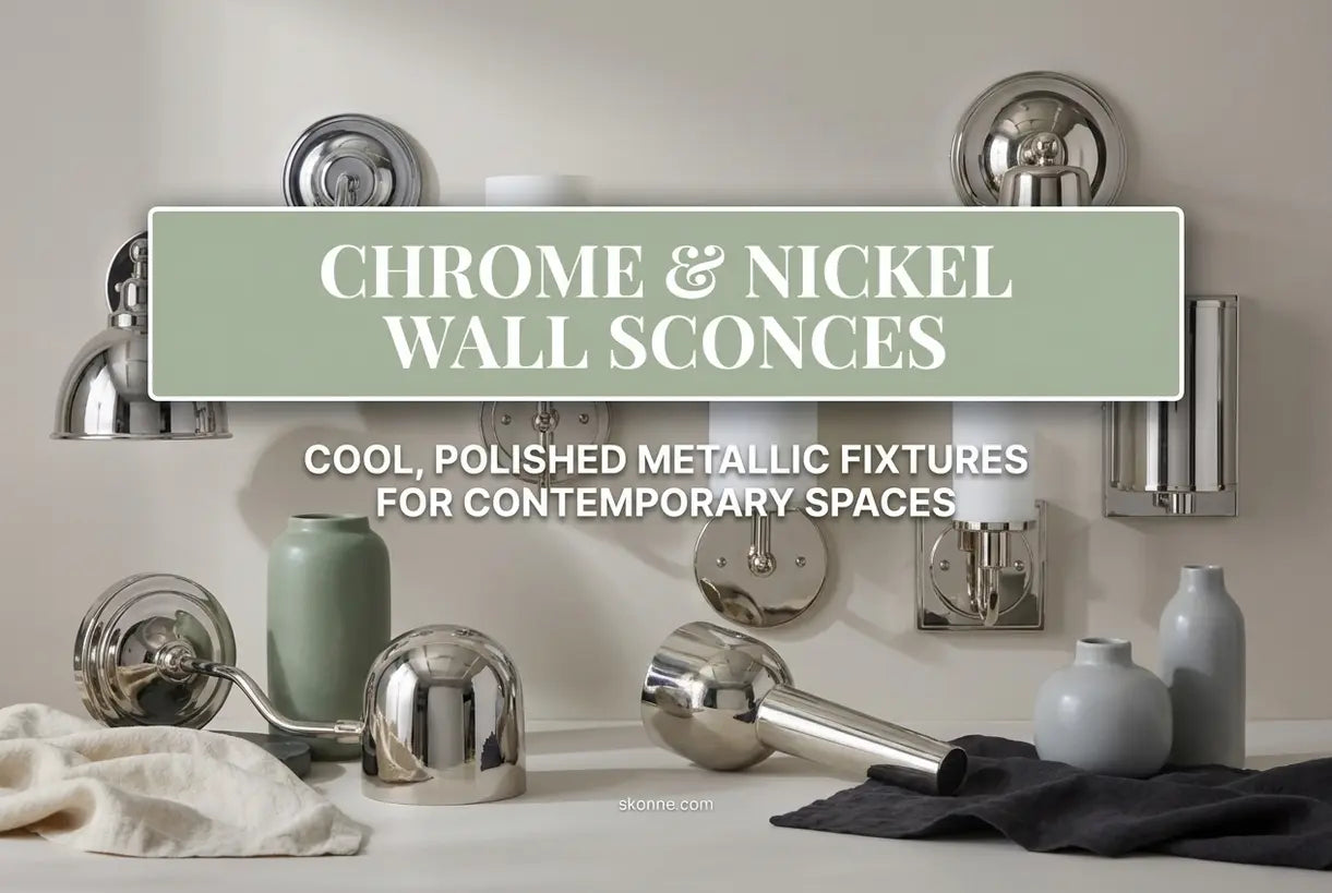 chrome-wall-sconce-guide