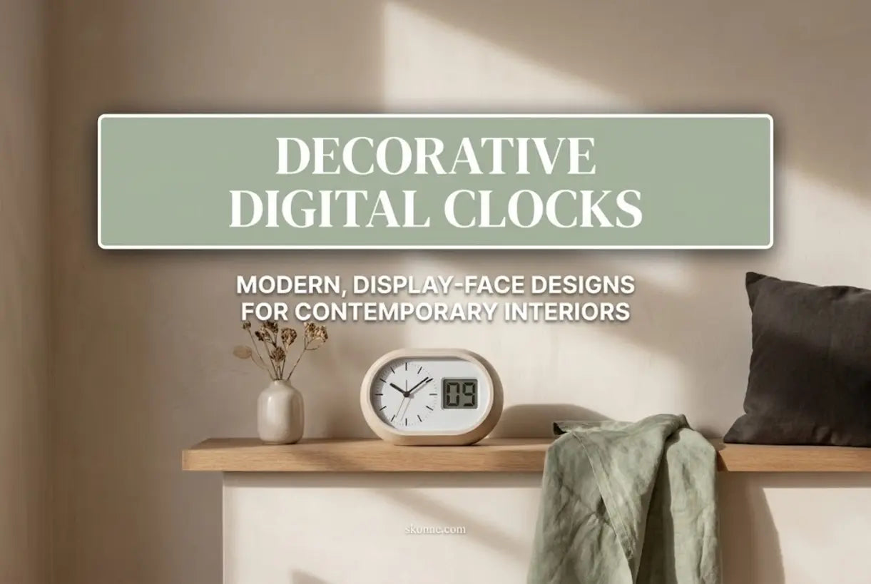 decorative-digital-clock-designs