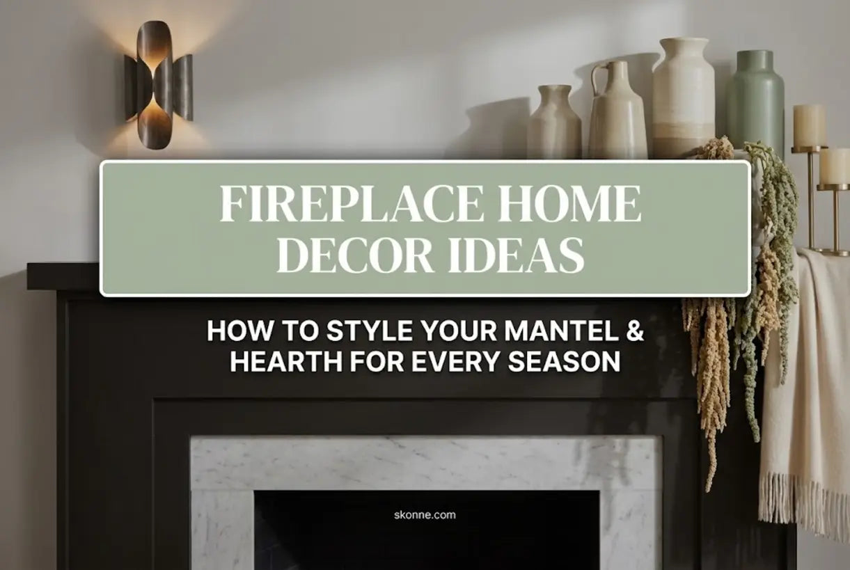 fireplace-home-decor-ideas