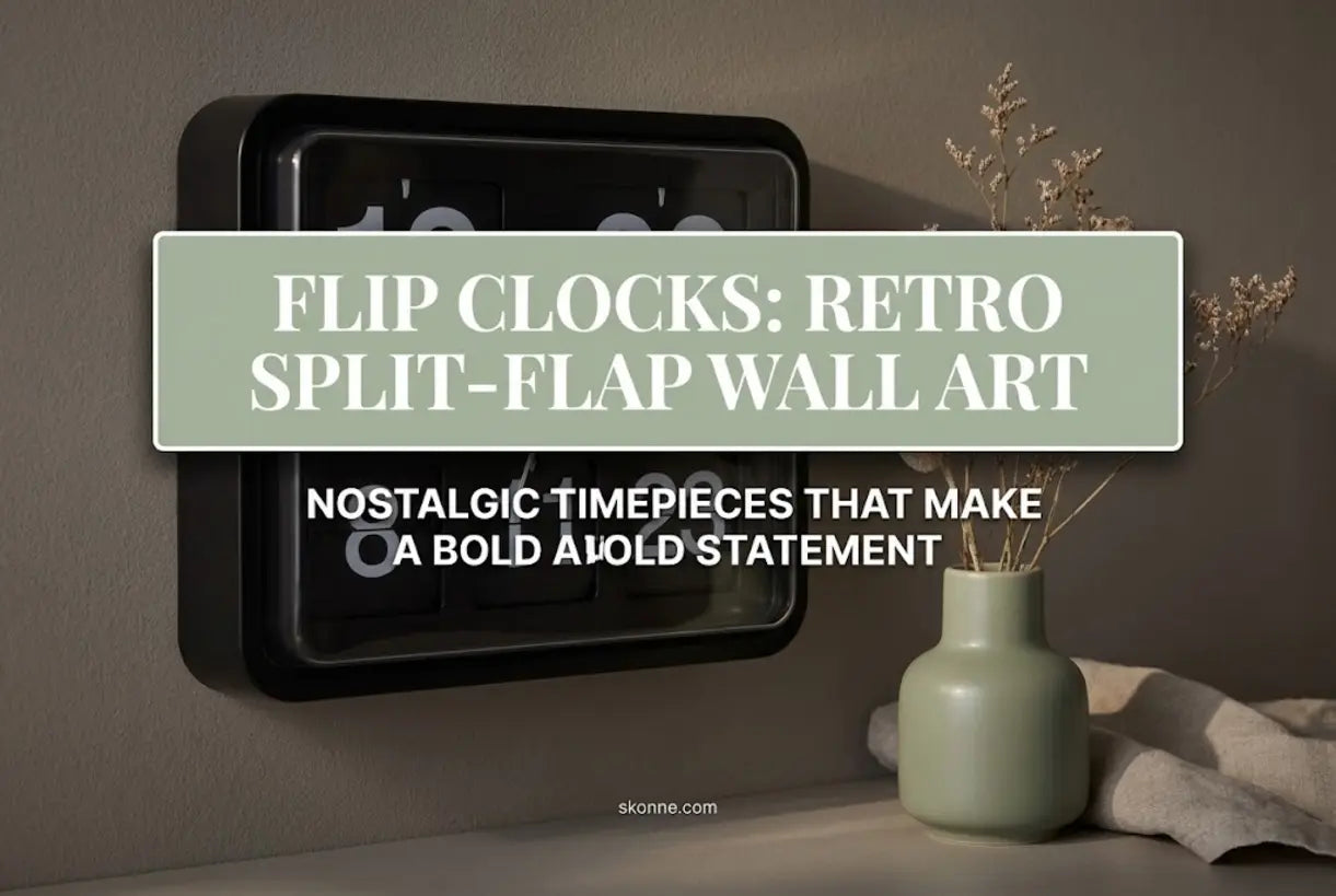 flip-clock-wall-decor