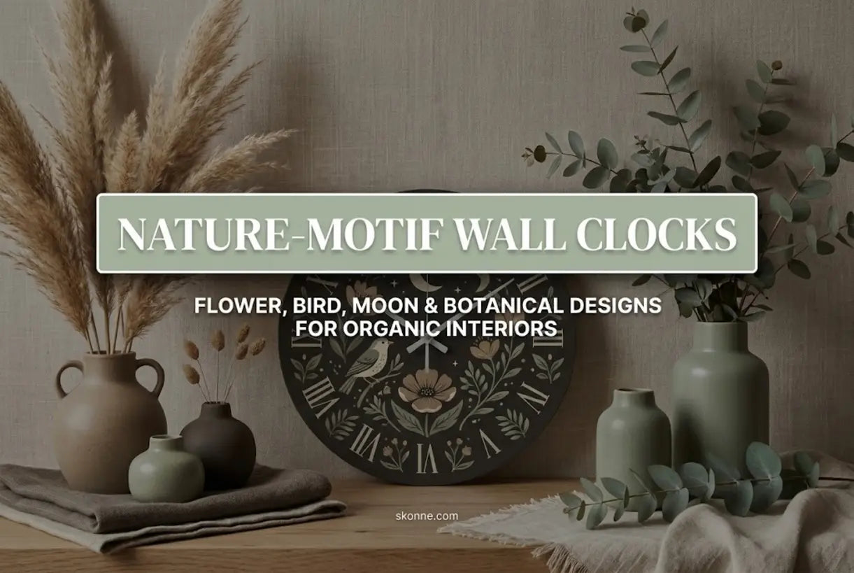 flower-wall-clock-ideas