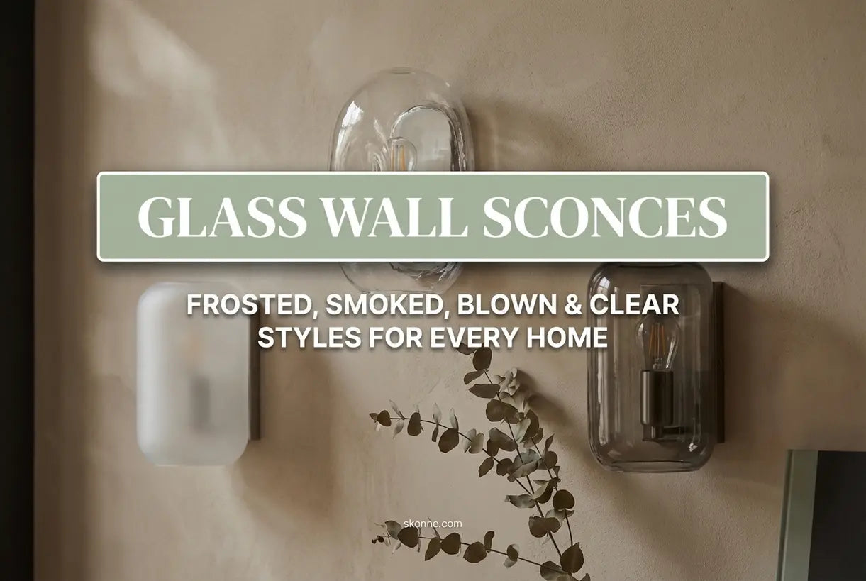 glass-wall-sconce-styles