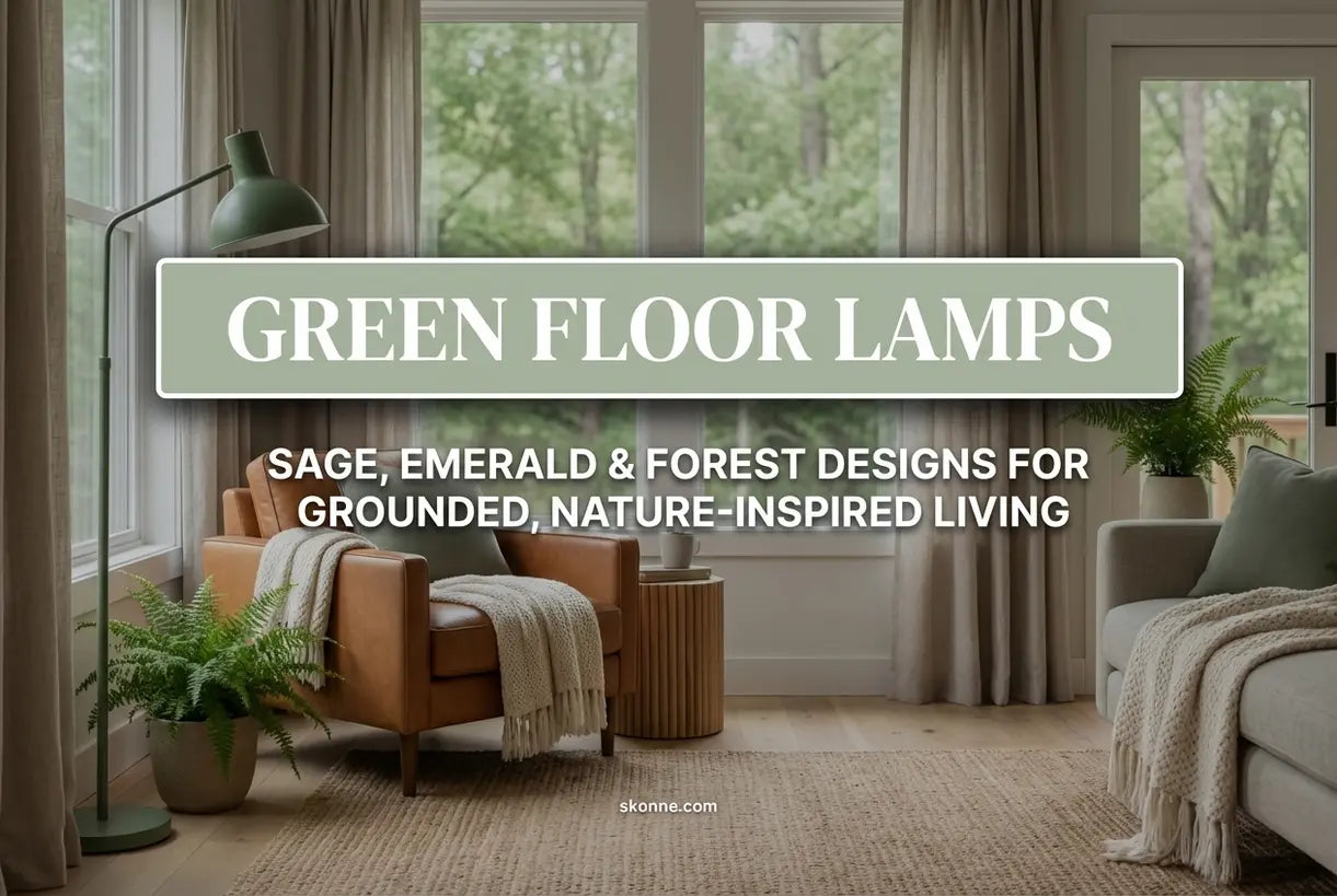 green-floor-lamp-nature