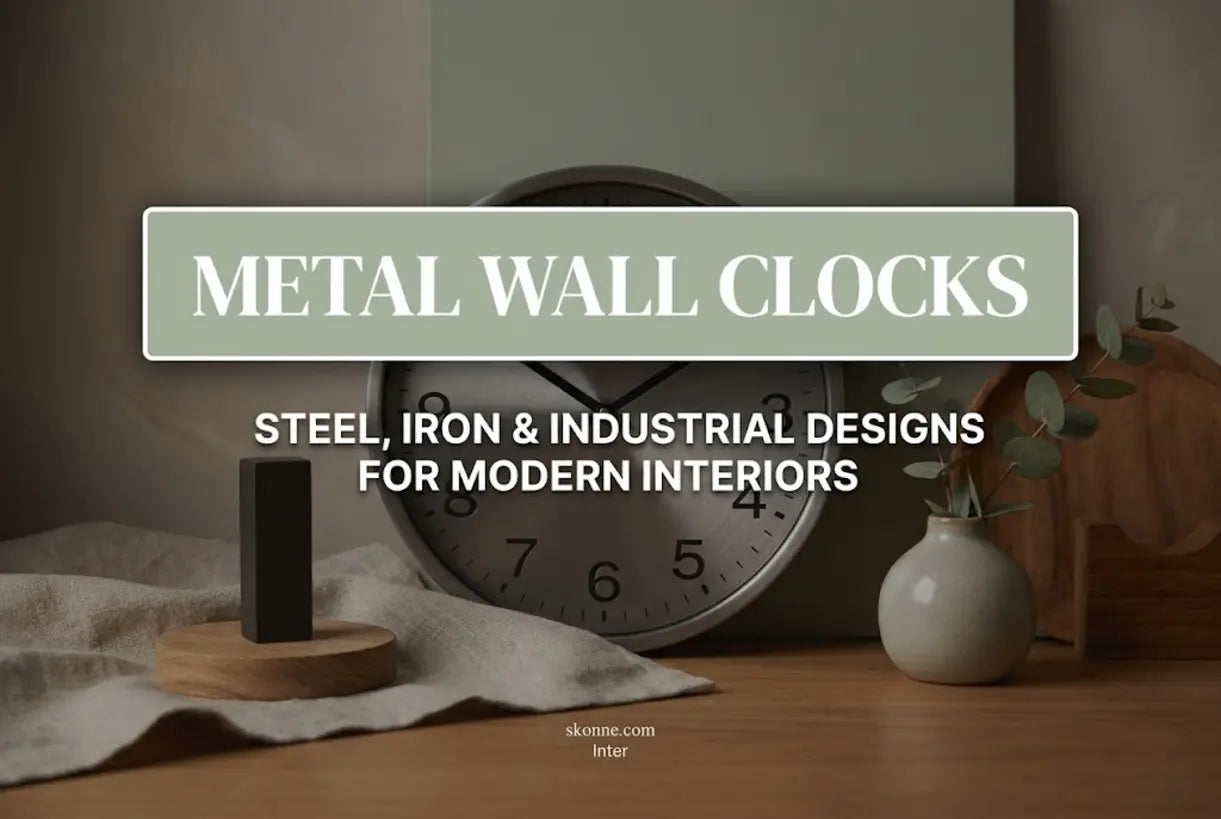 metal-wall-clock-guide