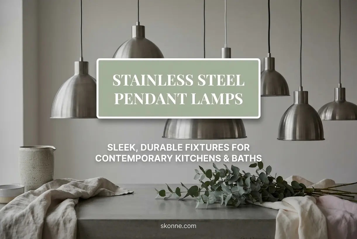 stainless-steel-pendant-lamp