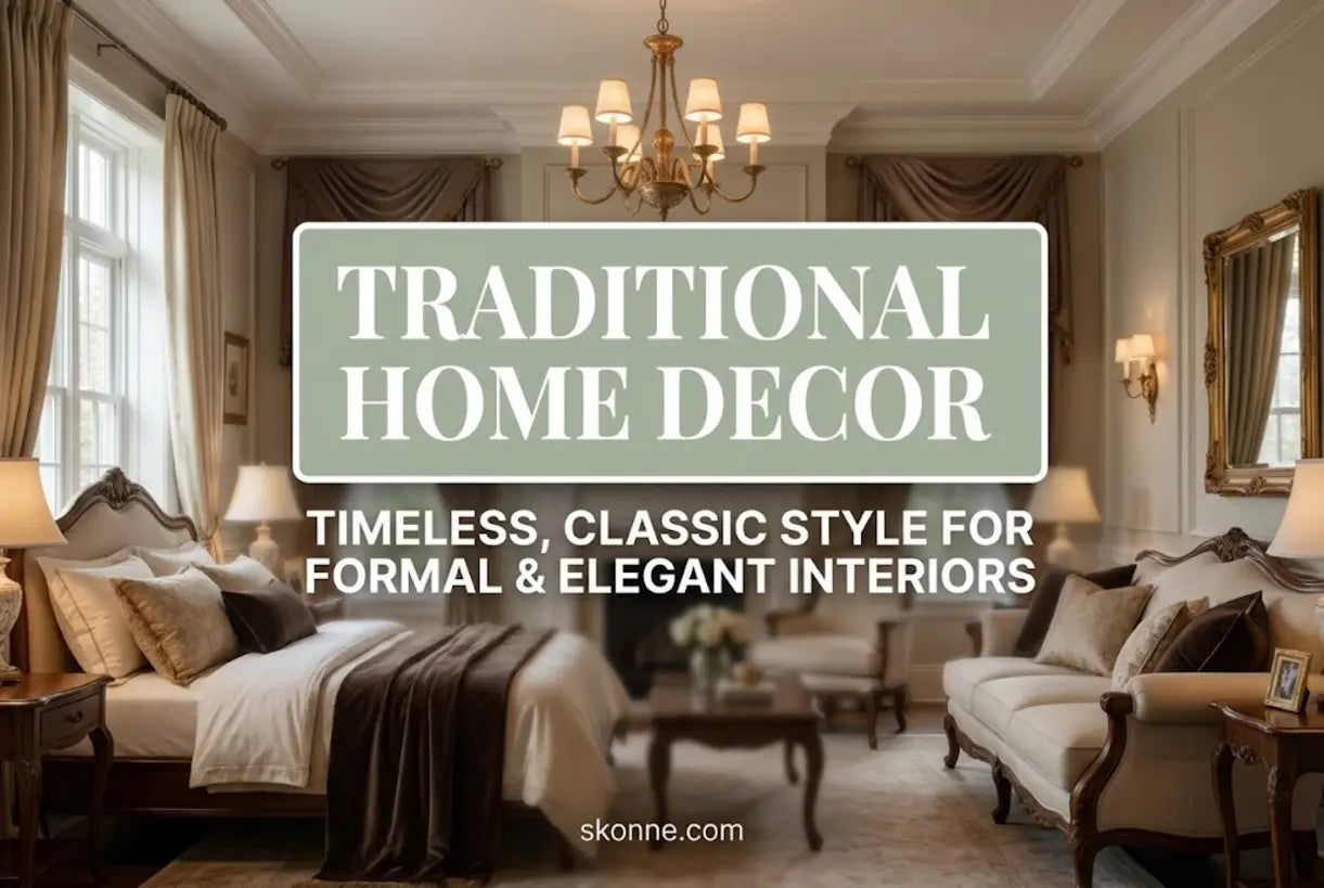 traditional-home-decor-guide