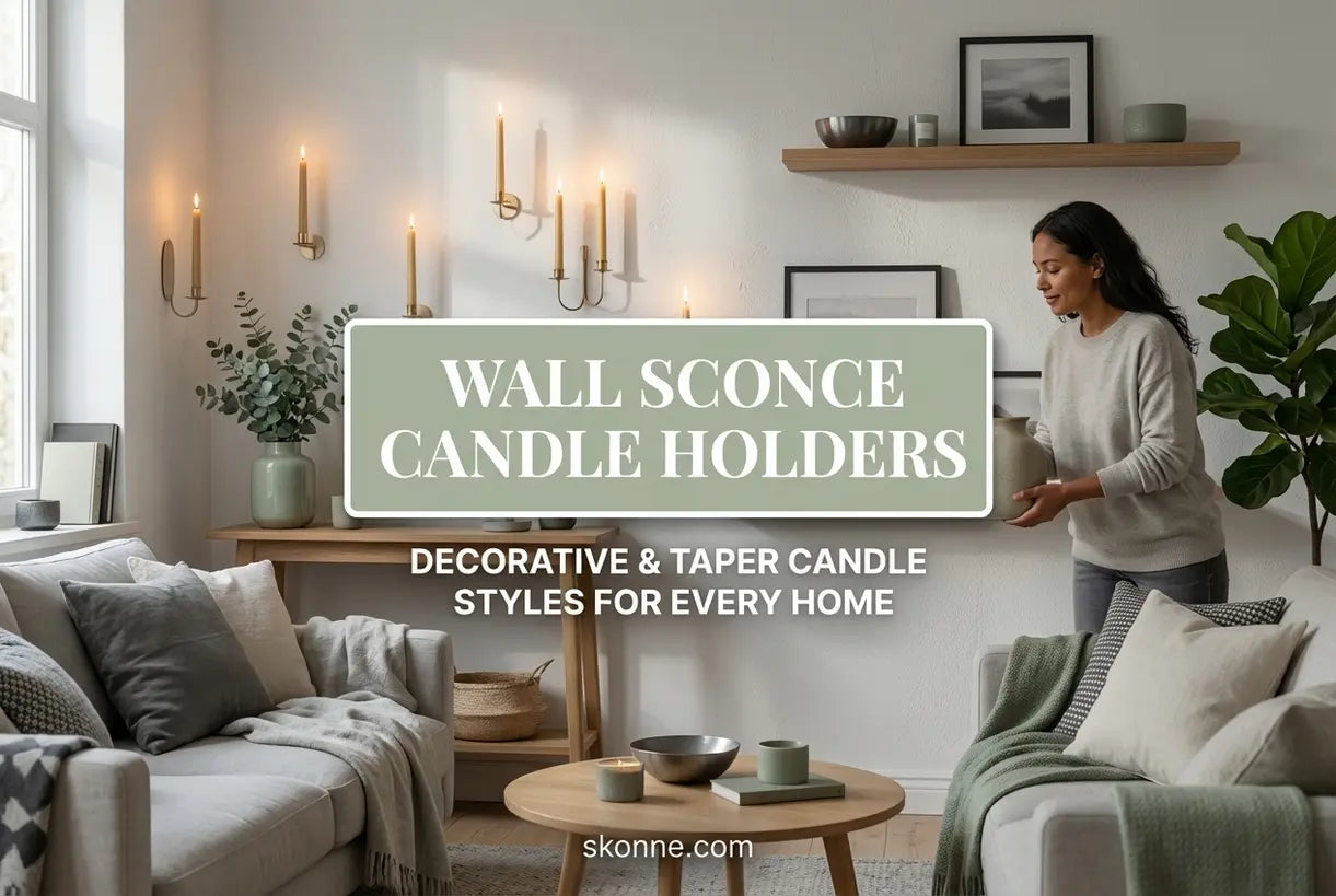 wall-sconce-candle-holder-styles