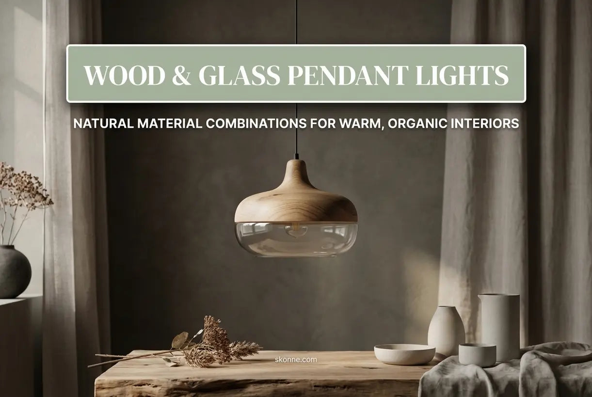 wood-glass-pendant-light