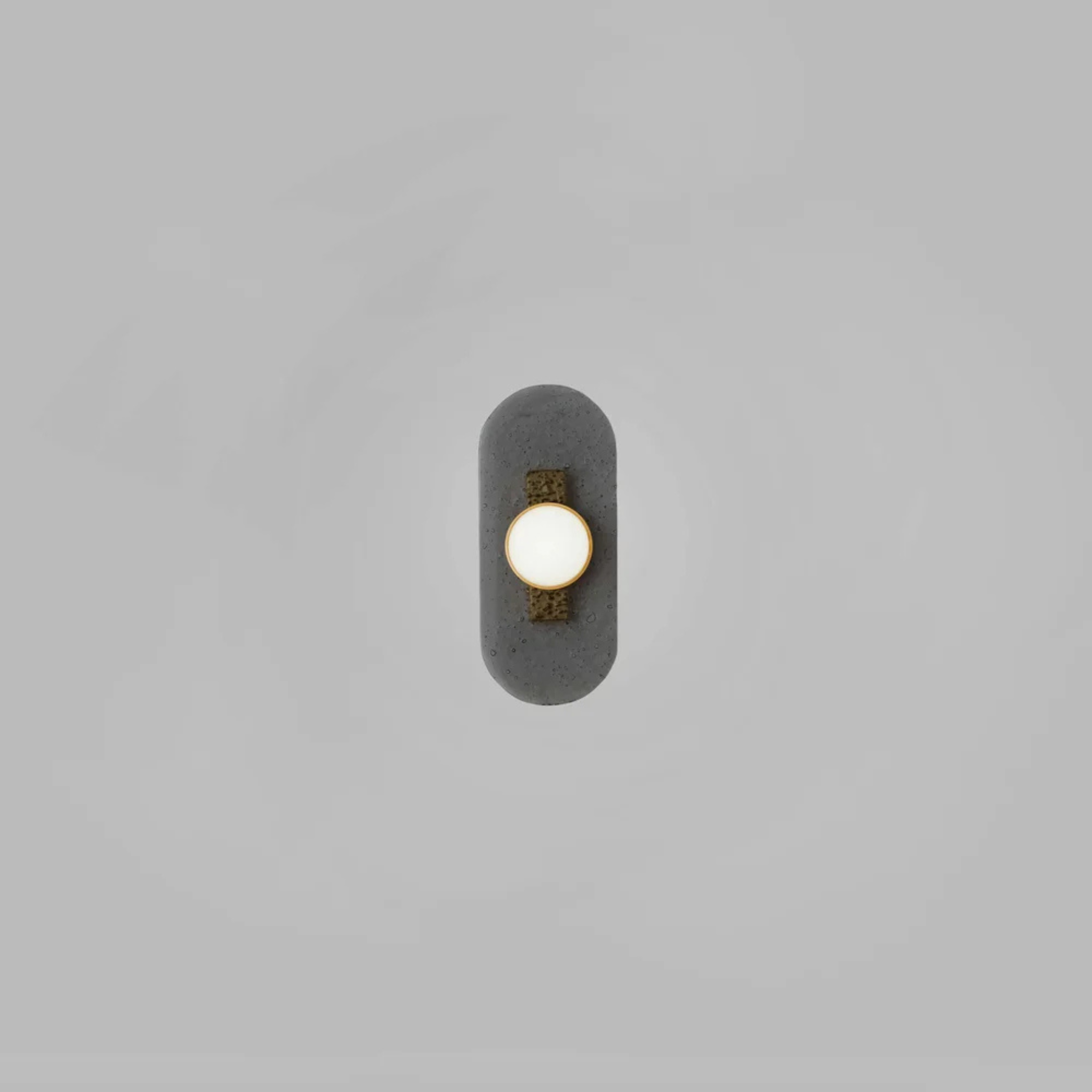 Nordic Glass Wall Sconce Single Twin Triple Light, Fixtures, Glödra Minimalist Multi-Head