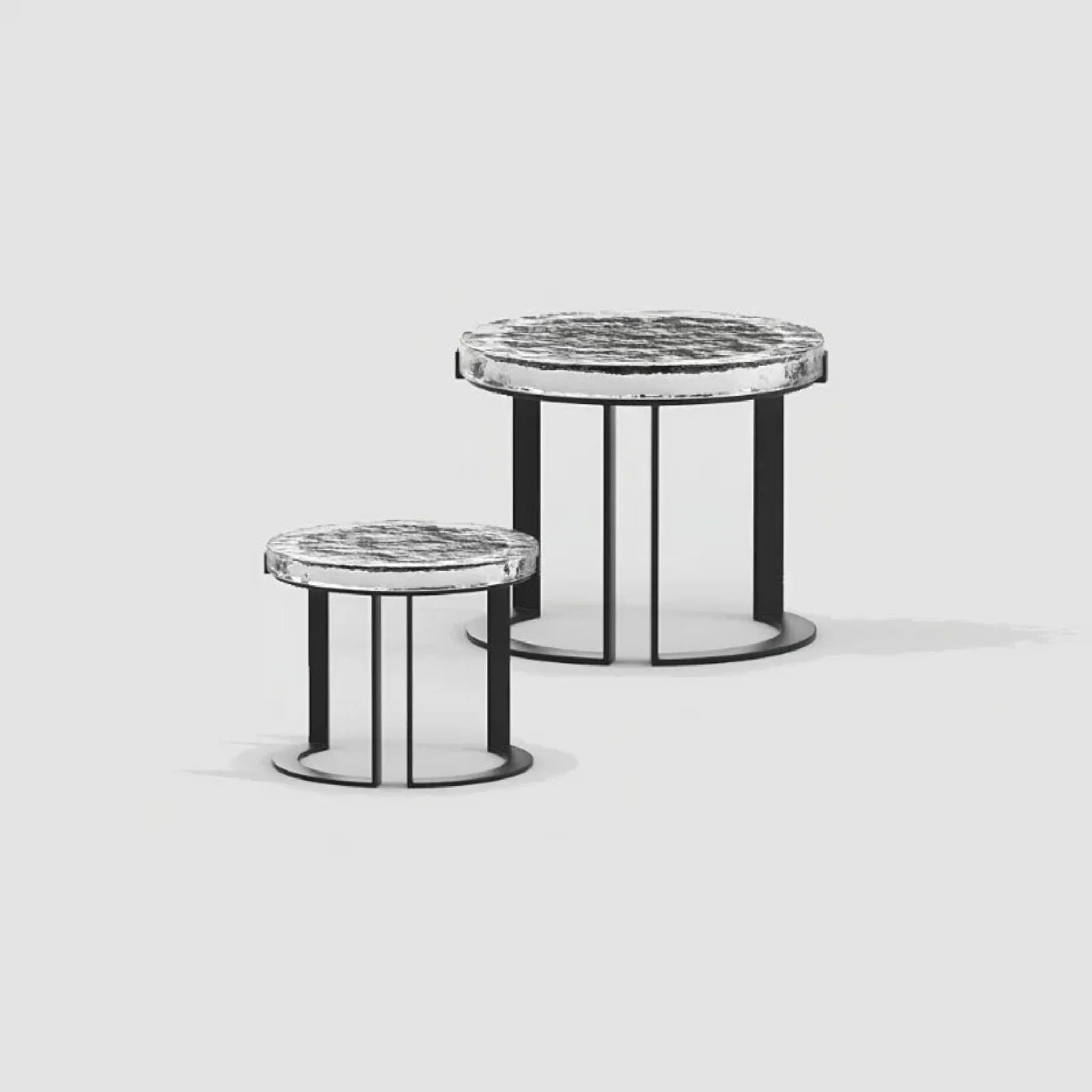 Solar Powered Garden Table with LED Lights | Skonne, Landscape Pathway Lighting, Solkveld Outdoor
