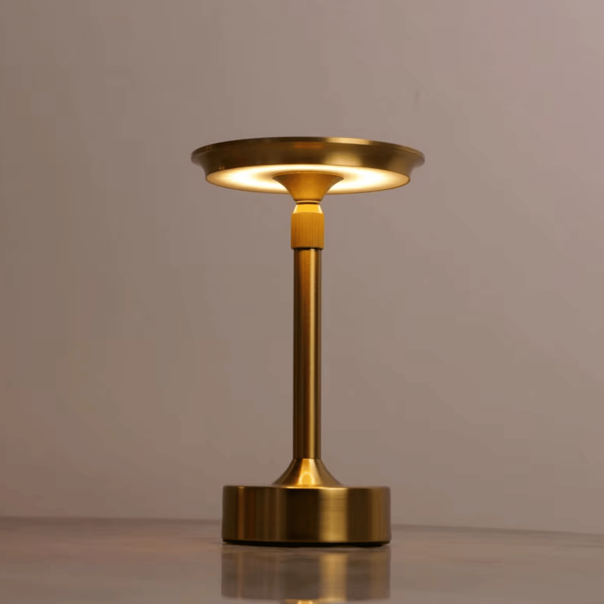 Cordless LED Table Lamp with Touch Dimmer | Skonne, Lamps, Stilla Height-Adjustable