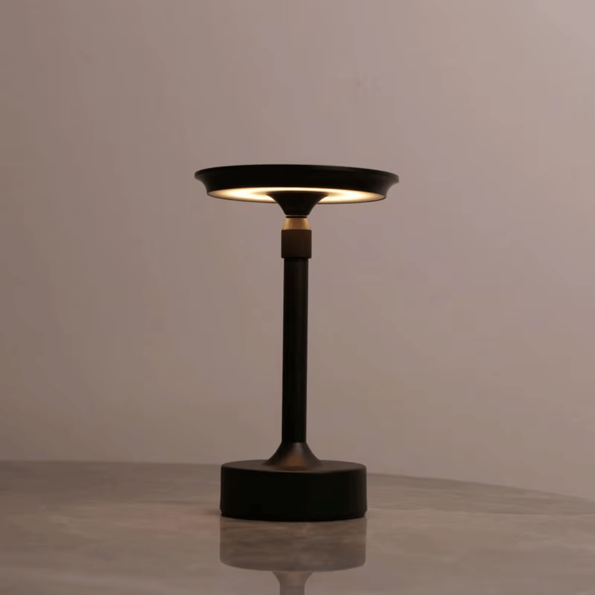 Cordless LED Table Lamp with Touch Dimmer | Skonne, Lamps, Stilla Height-Adjustable
