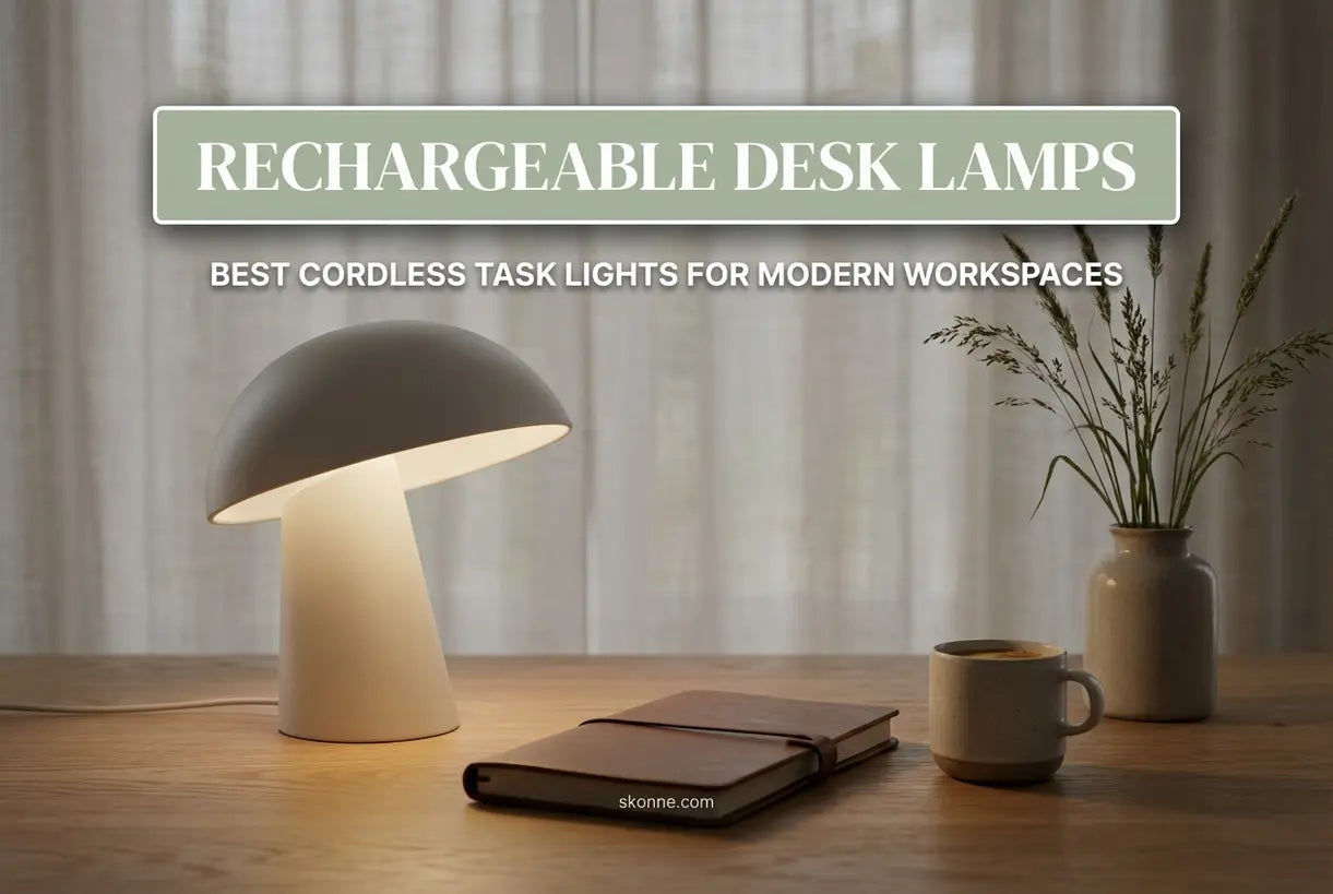 best-rechargeable-desk-lamp