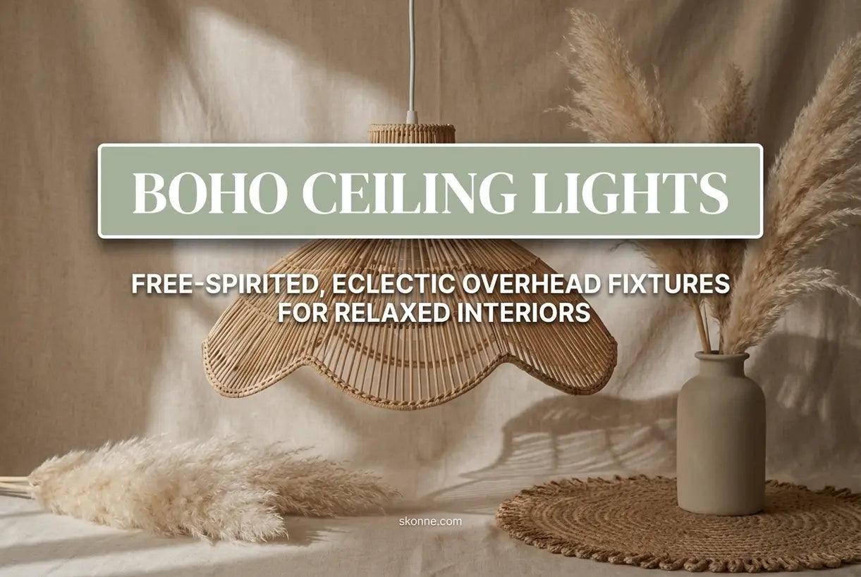 boho-ceiling-light