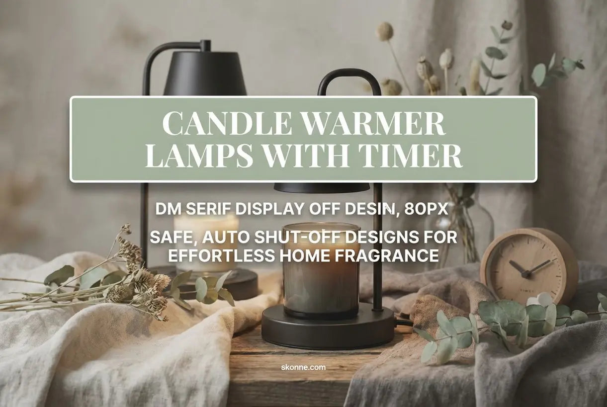 candle-warmer-lamp-timer