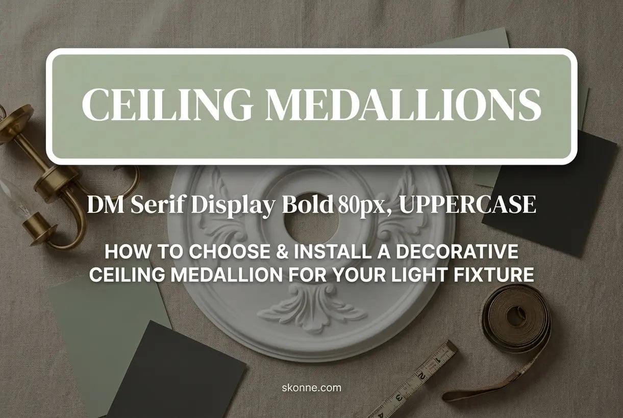 ceiling-light-medallion-guide