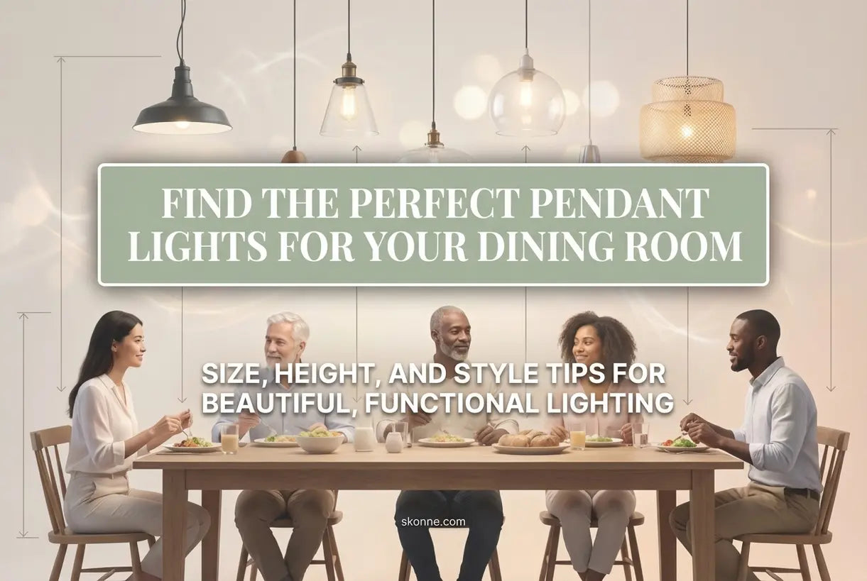 choose-pendant-lights-dining-room