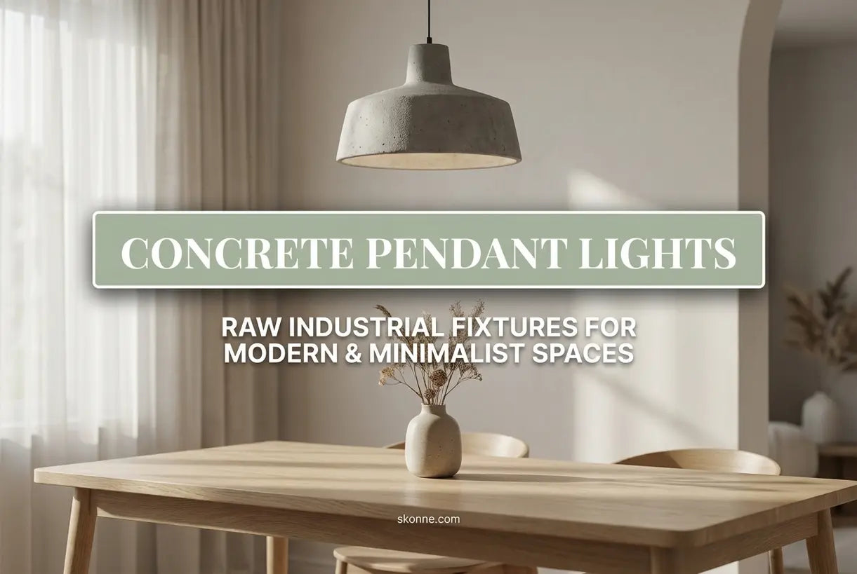 concrete-pendant-light