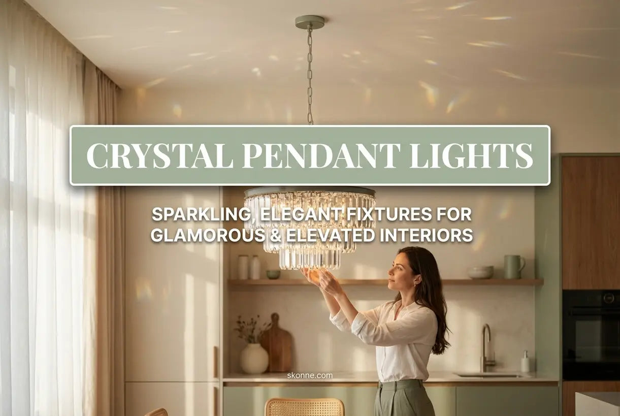 crystal-hanging-pendant-lights