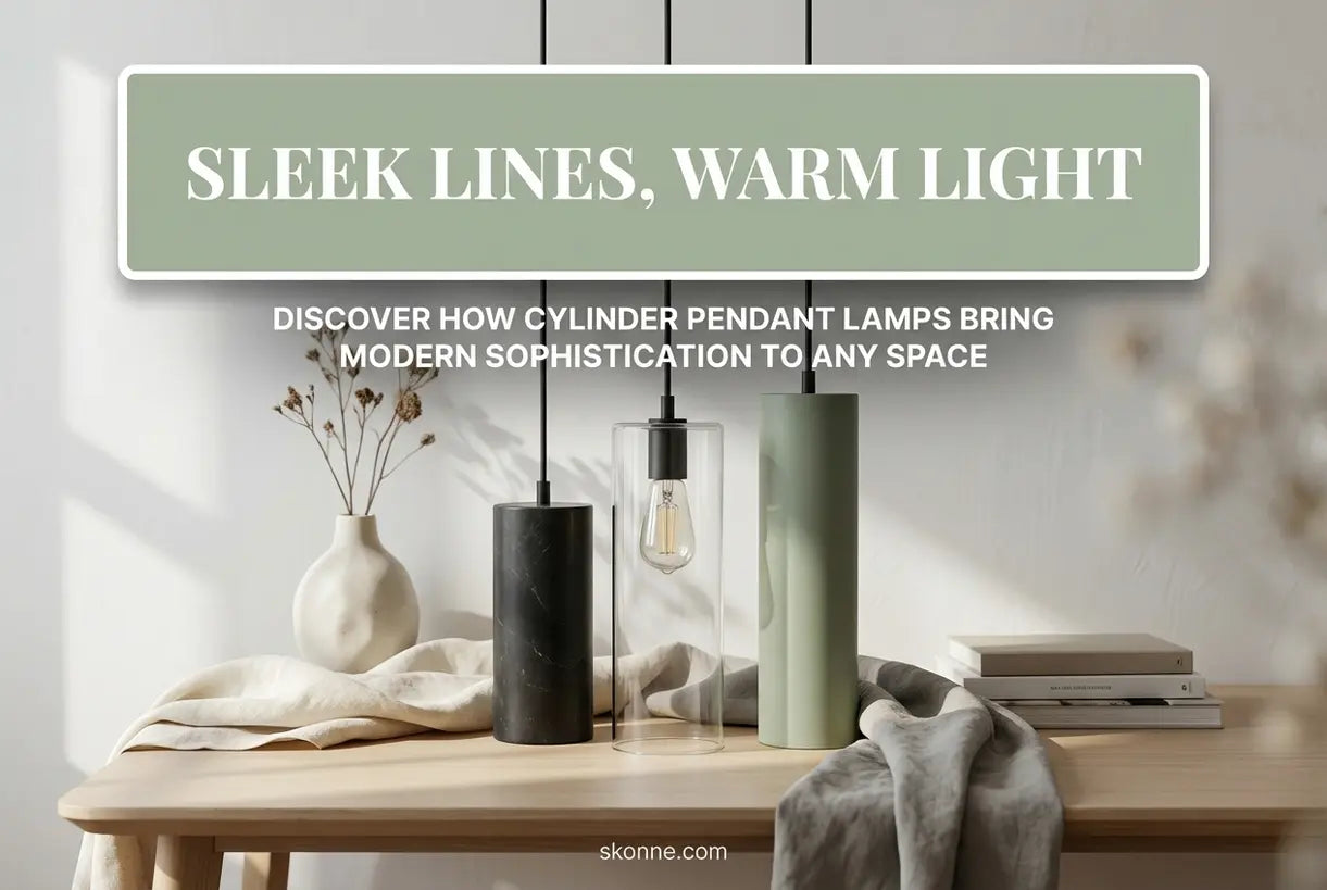 cylinder-pendant-lamps
