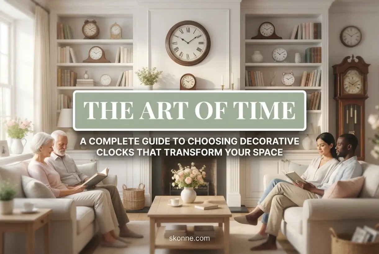 decorative-clock-guide