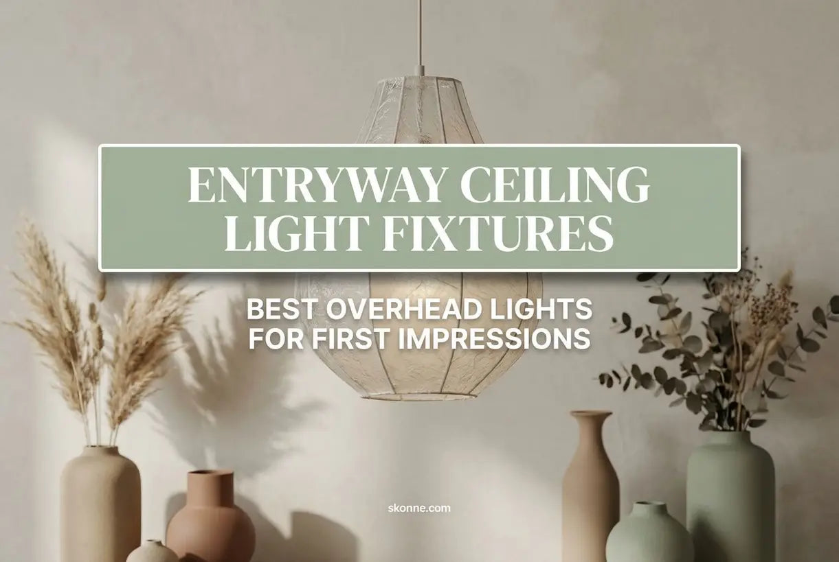 entryway-ceiling-light-fixtures