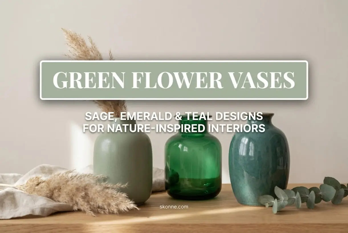 green-flower-vase-ideas