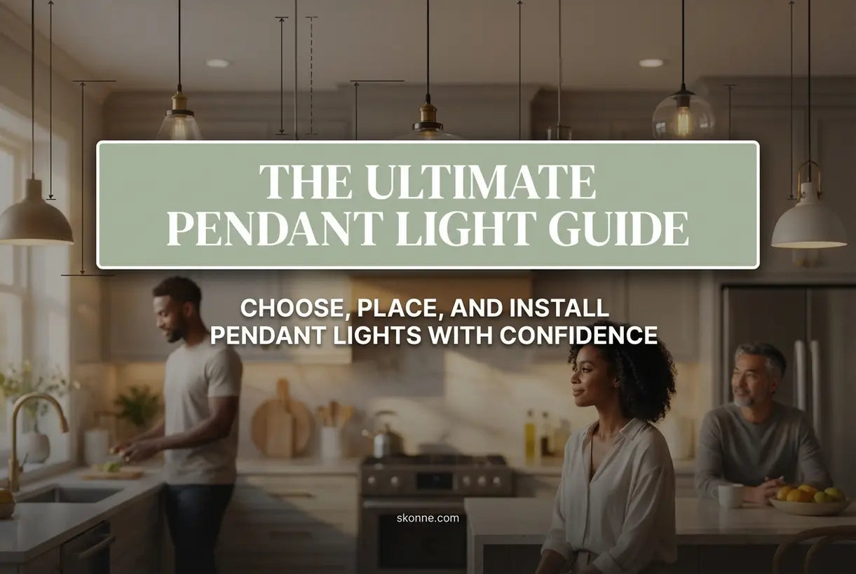 how-to-choose-hang-pendant-lights