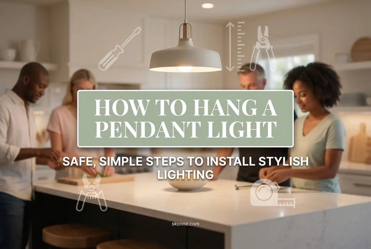 how-to-hang-a-pendant-light