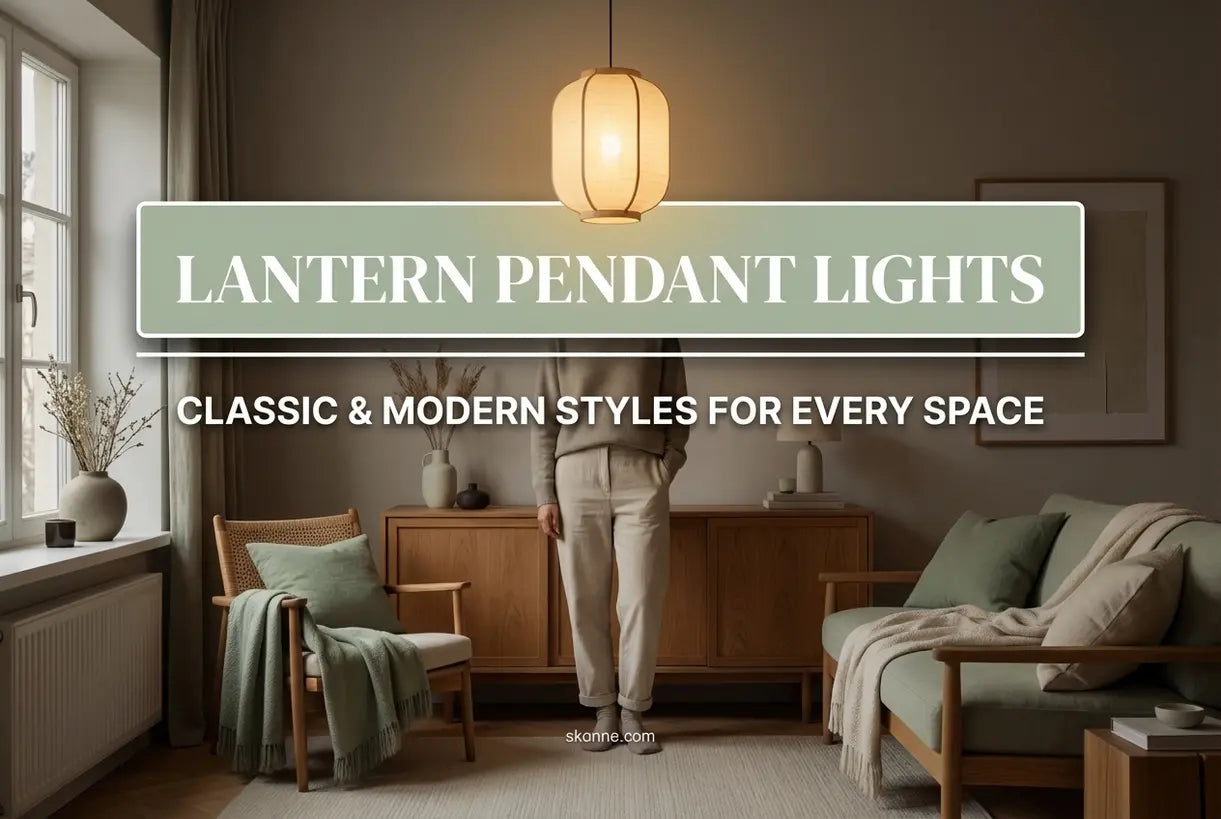 lantern-pendant-light-styles