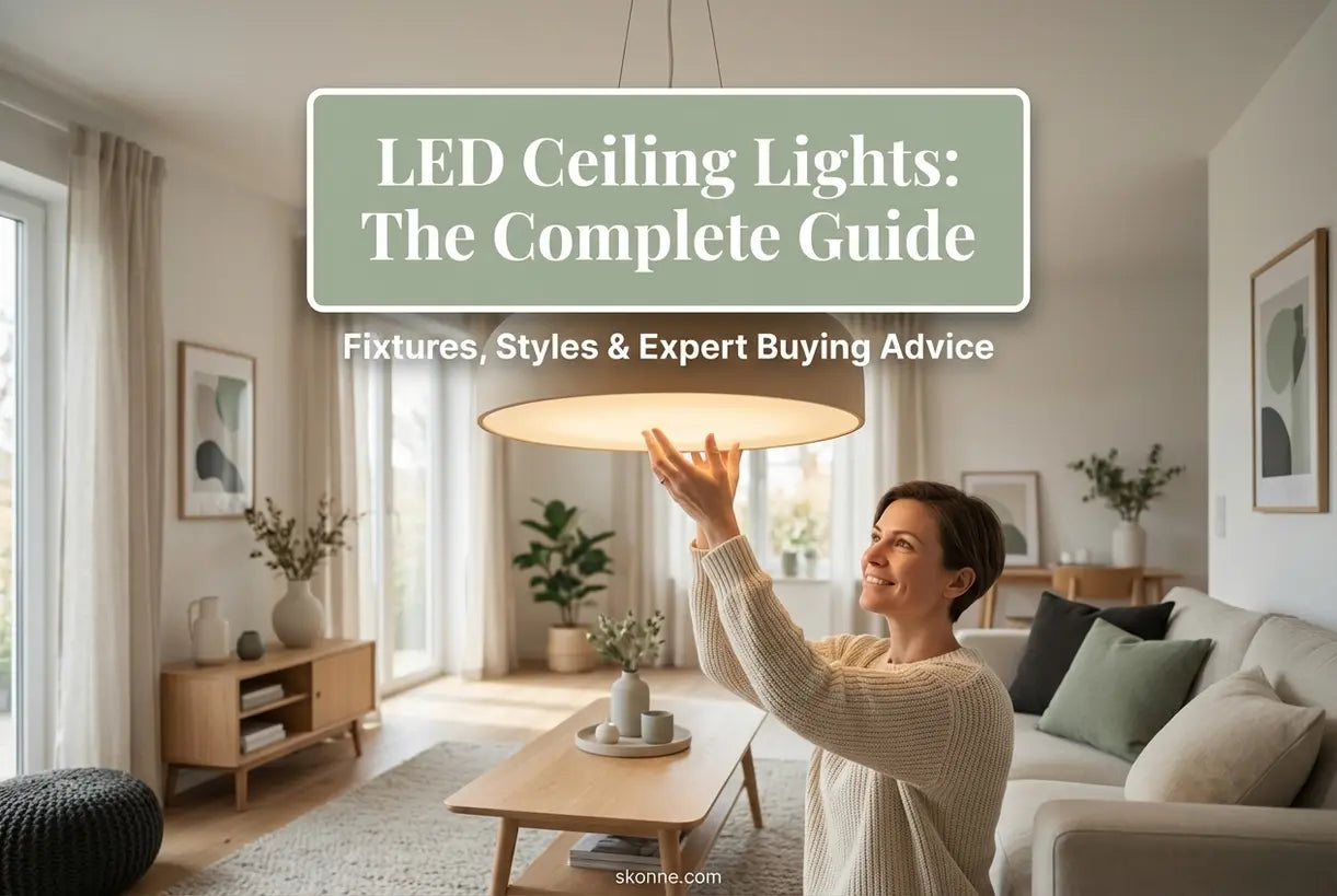 led-ceiling-light-fixture-guide