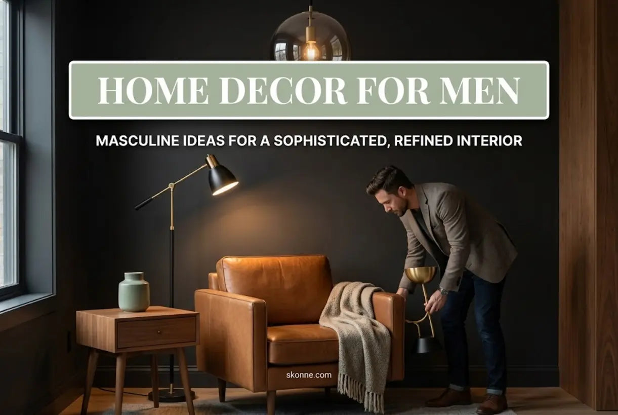 masculine-home-decor-ideas