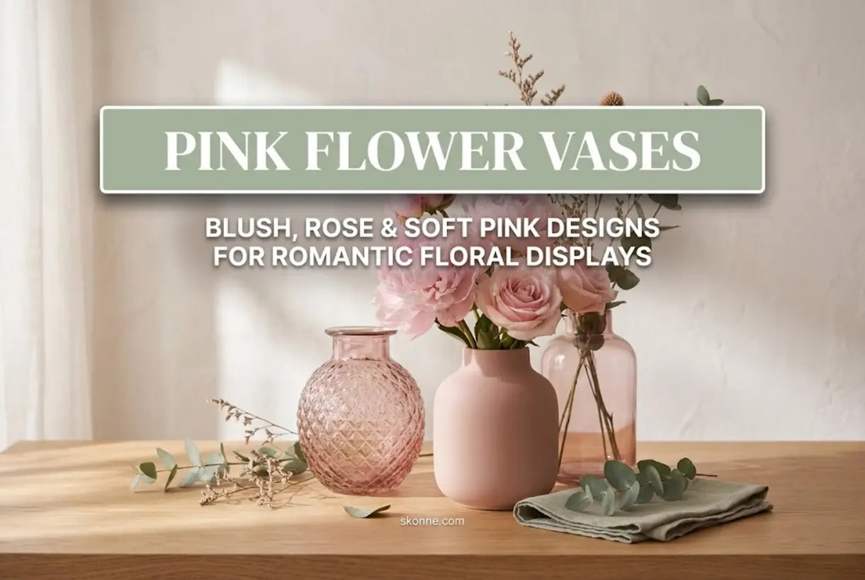 pink-flower-vase-designs