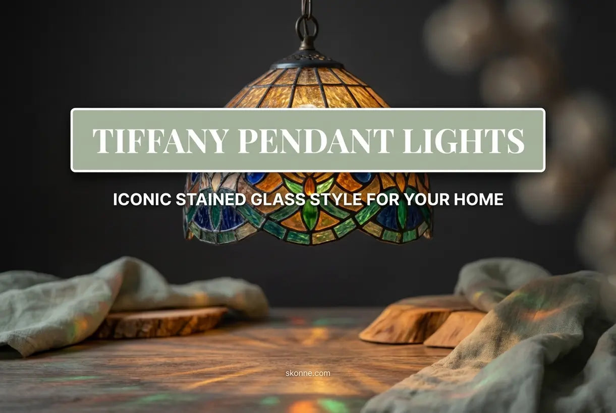 tiffany-pendant-light-style