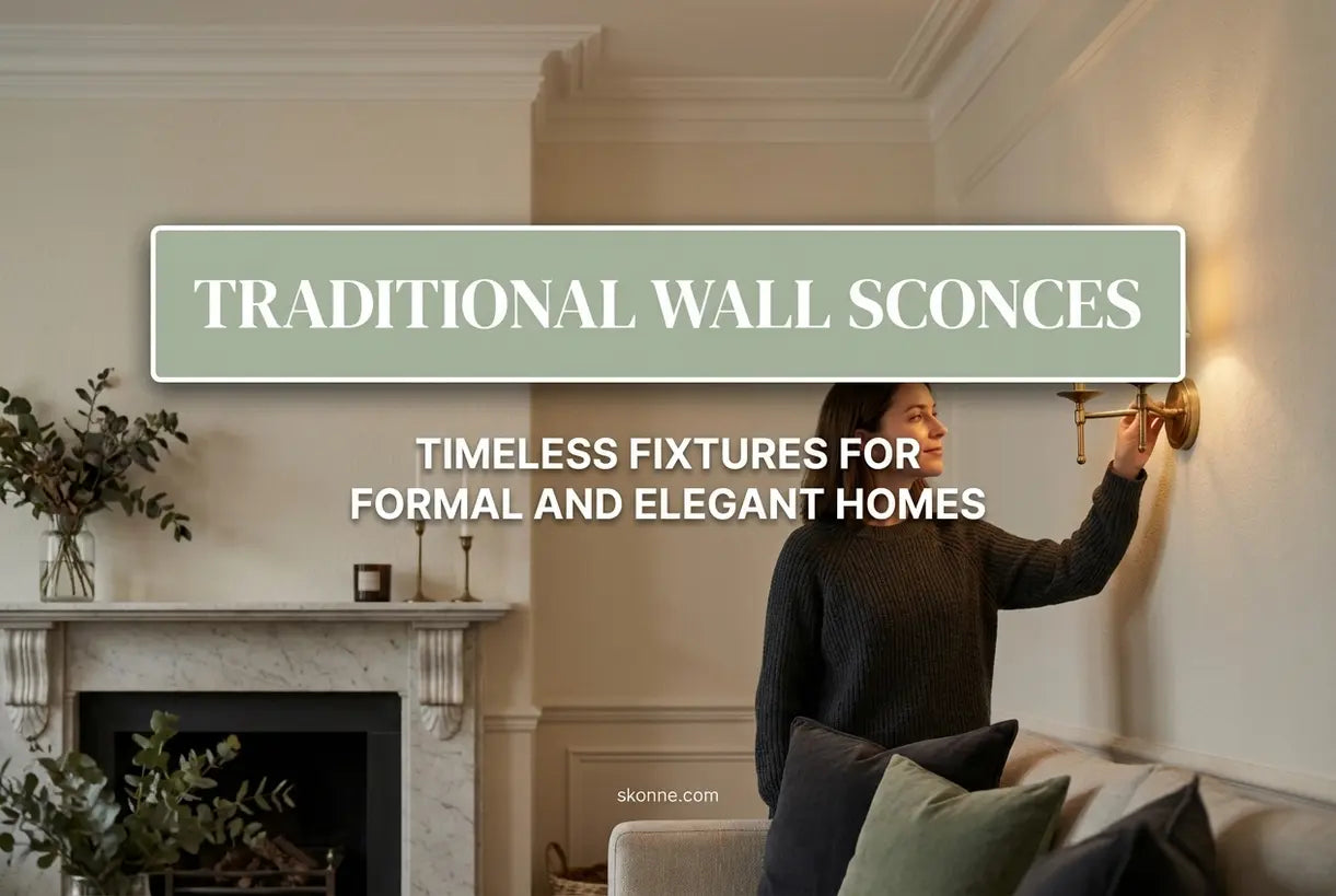 traditional-wall-sconce-lighting