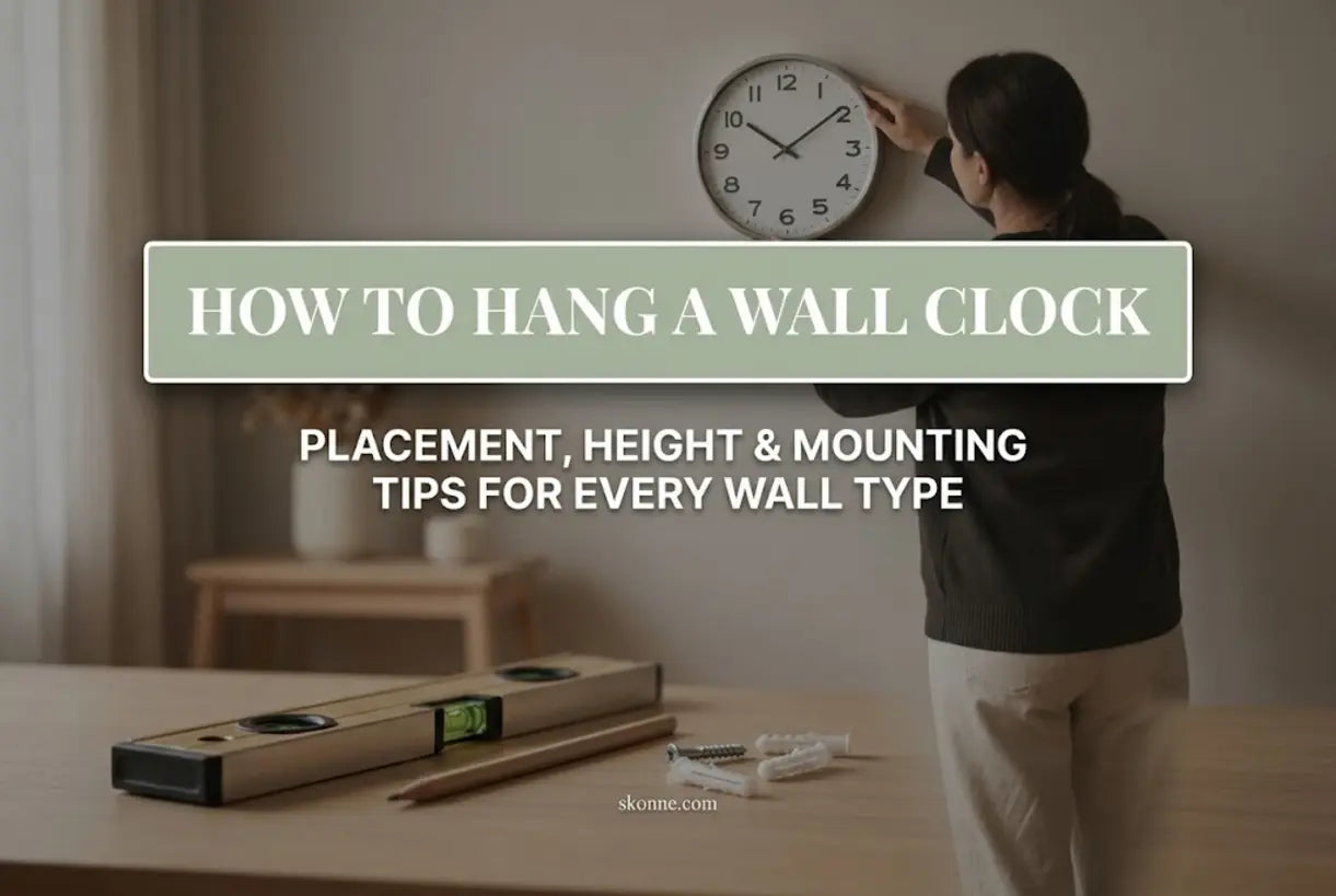 wall-clock-mounting-guide