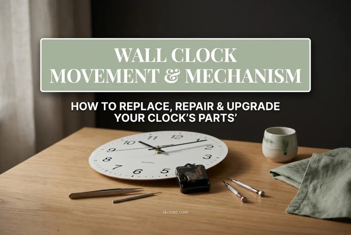 wall-clock-replacement-mechanism