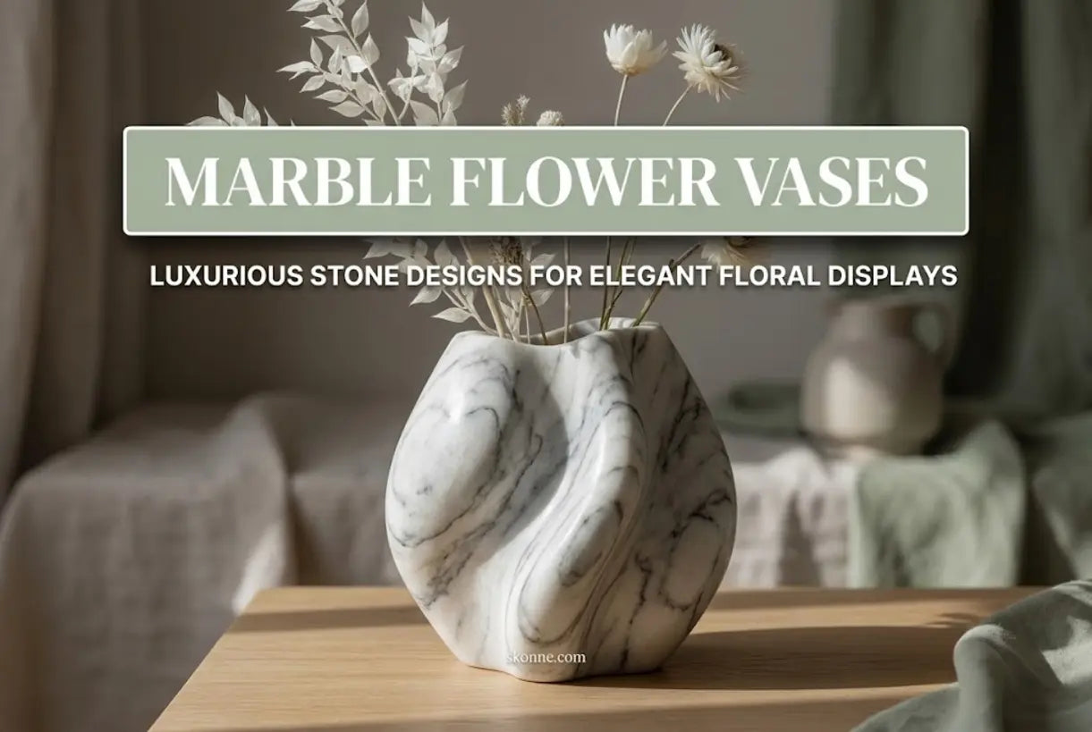white-marble-flower-vase