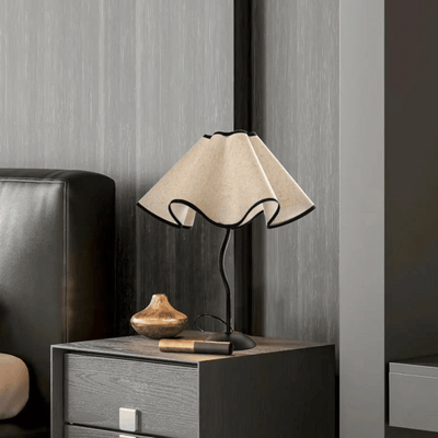 Translation missing: nl.Handcrafted Nordic Petal Table Lamp 3 Light Tones, Lamps, Blomly LED