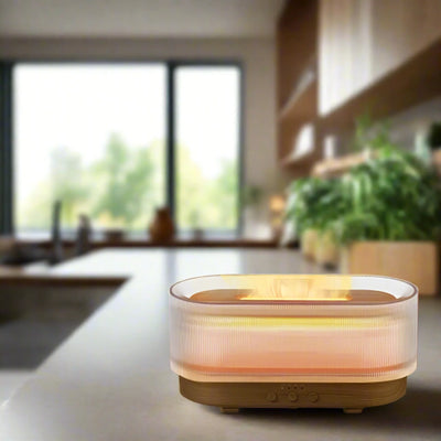 Translation missing: nl.USB Ultrasonic Aromatherapy Humidifier with Timer, Humidifiers, Dimmra Cool Mist