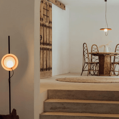 Translation missing: nl.Dragl Bronze Magnetic Pendant Light – Nordic Style, Warm White / Small, Ceiling Fixtures, Adjustable