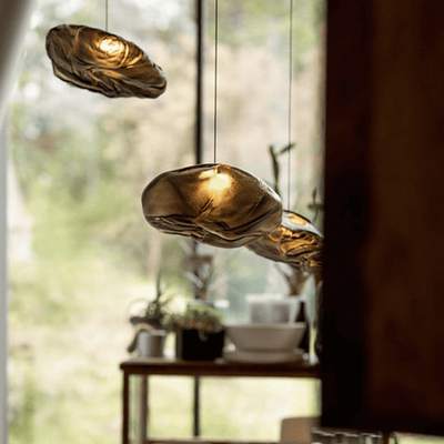 Translation missing: nl.Nordic Cloud Glass Pendant Light for Modern Homes, Ceiling Fixtures, Driva Sculptural