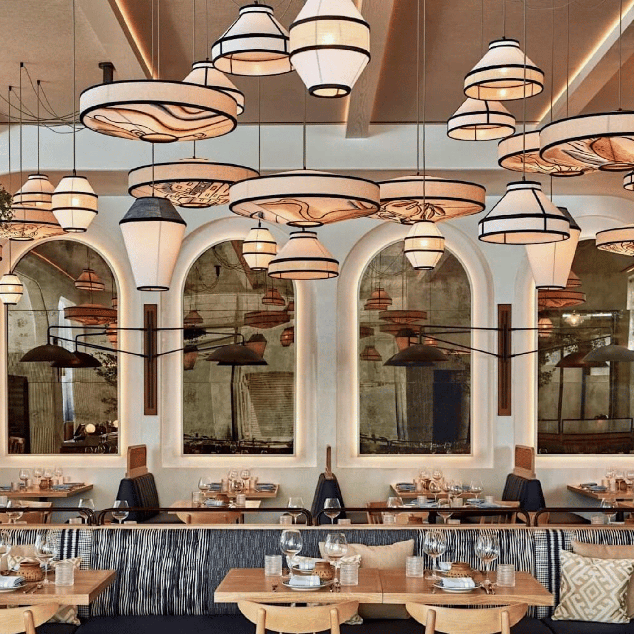 Wabi-Sabi Fabric Pendant Light - Nordic Crafted, Ceiling Fixtures, Fletta Handcrafted