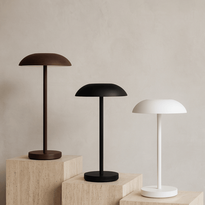 Translation missing: nl.Rechargeable Touch Table Lamp - Warm Dimmable LED, Lamps, Gloda Nordic Glow