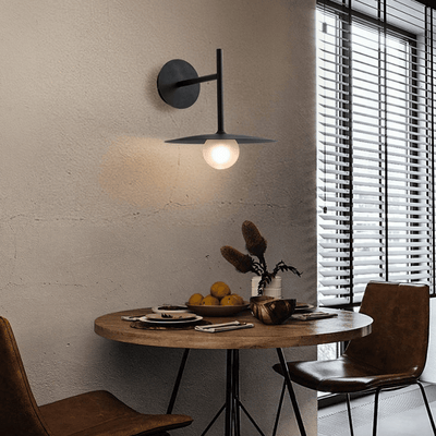 Translation missing: nl.Nordic LED Dimmable Wall Lamp Frosted Glass Shade, Light Fixtures, Glöd