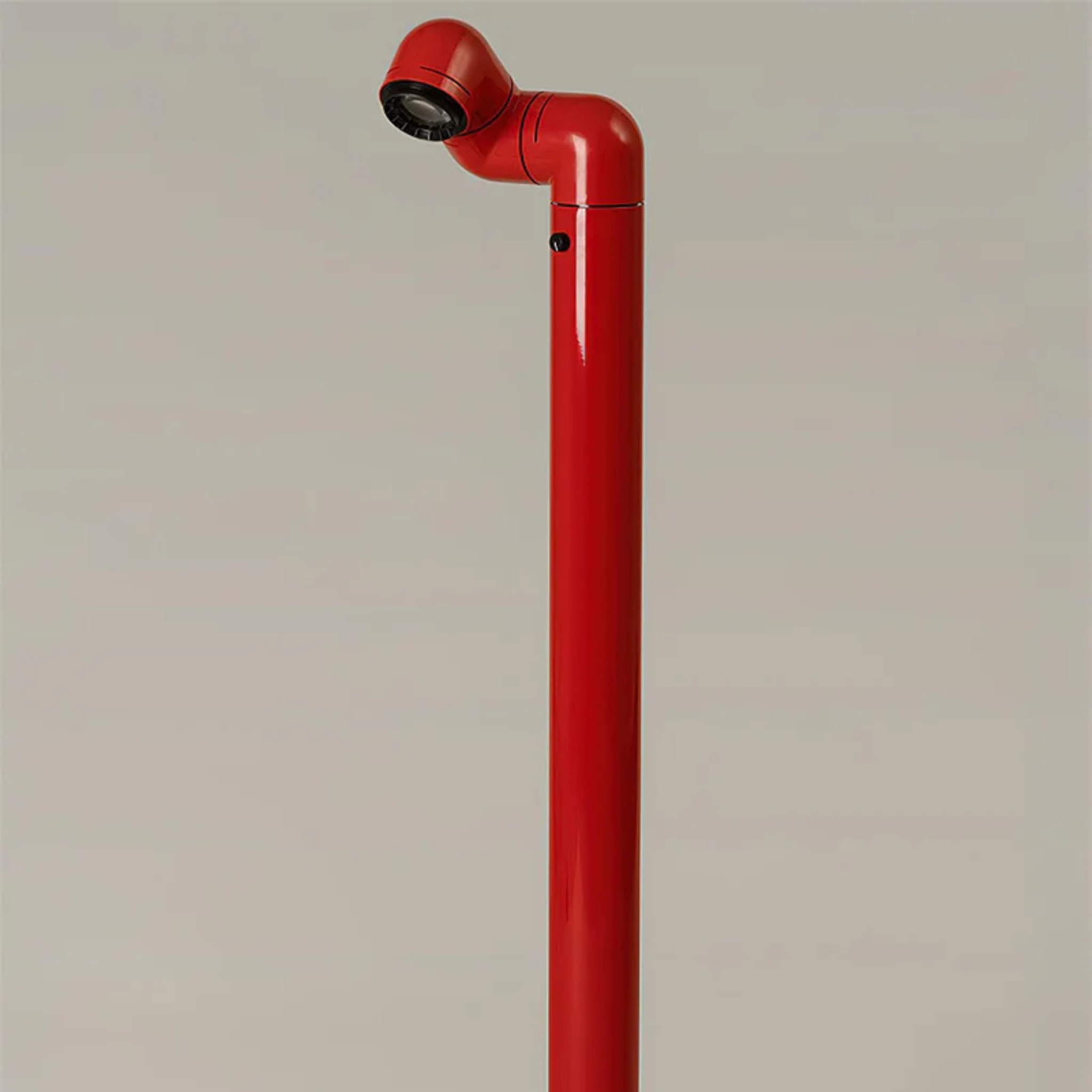 Art Deco Floor Lamp with Dual Ambient Lighting, Lamps, Glöda